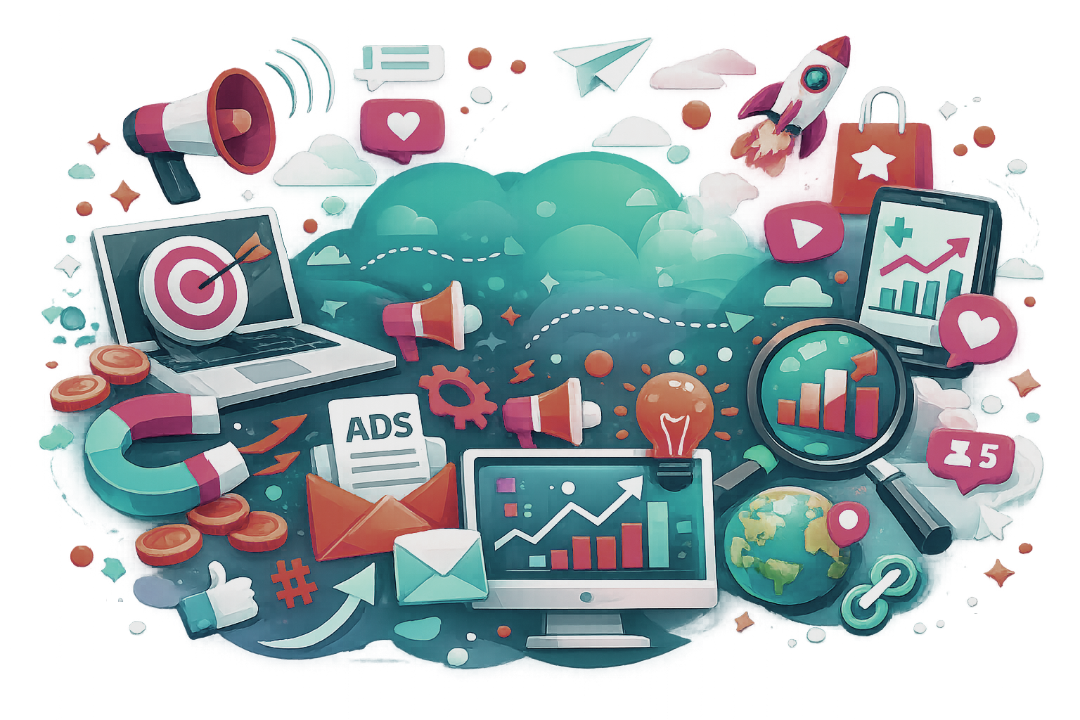 Professional Digital Marketing Services