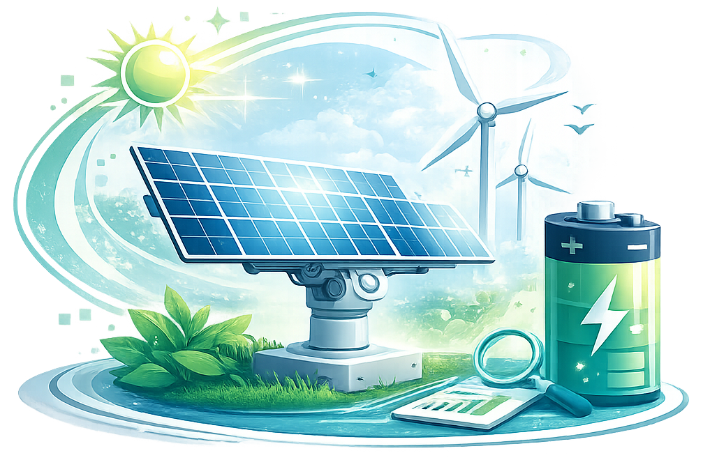 enhancing solar energy solutions
