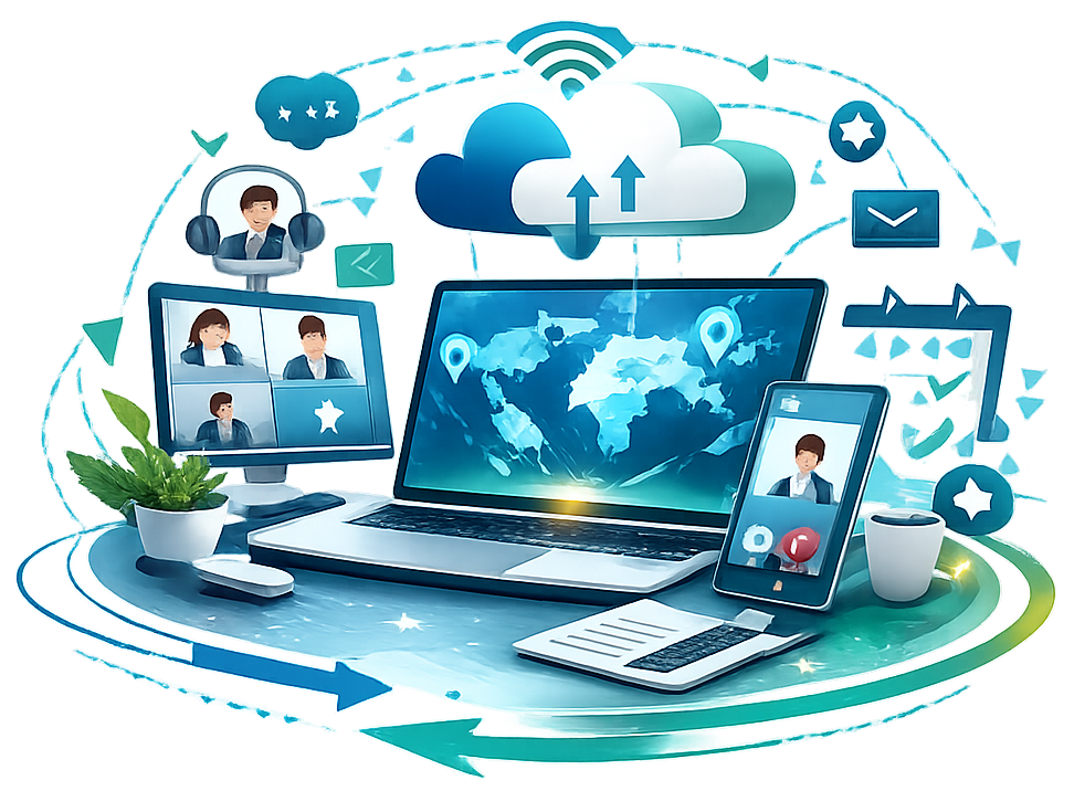 Virtual Office Solutions