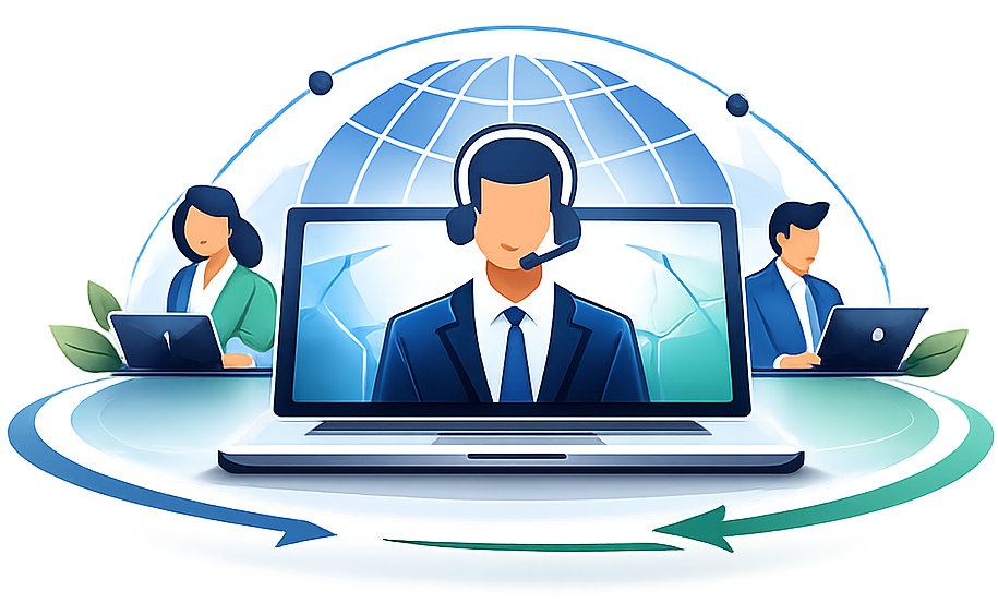 Virtual Staff Services